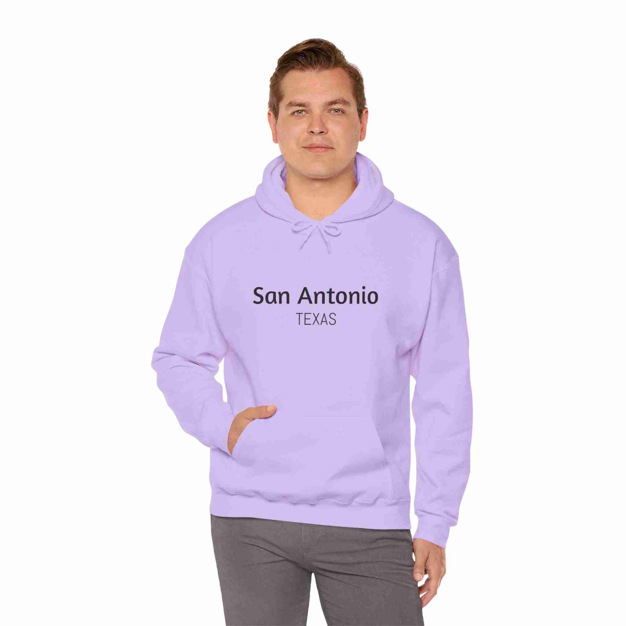 Unisex Heavy Blend™ Hooded Sweatshirt - Image 9