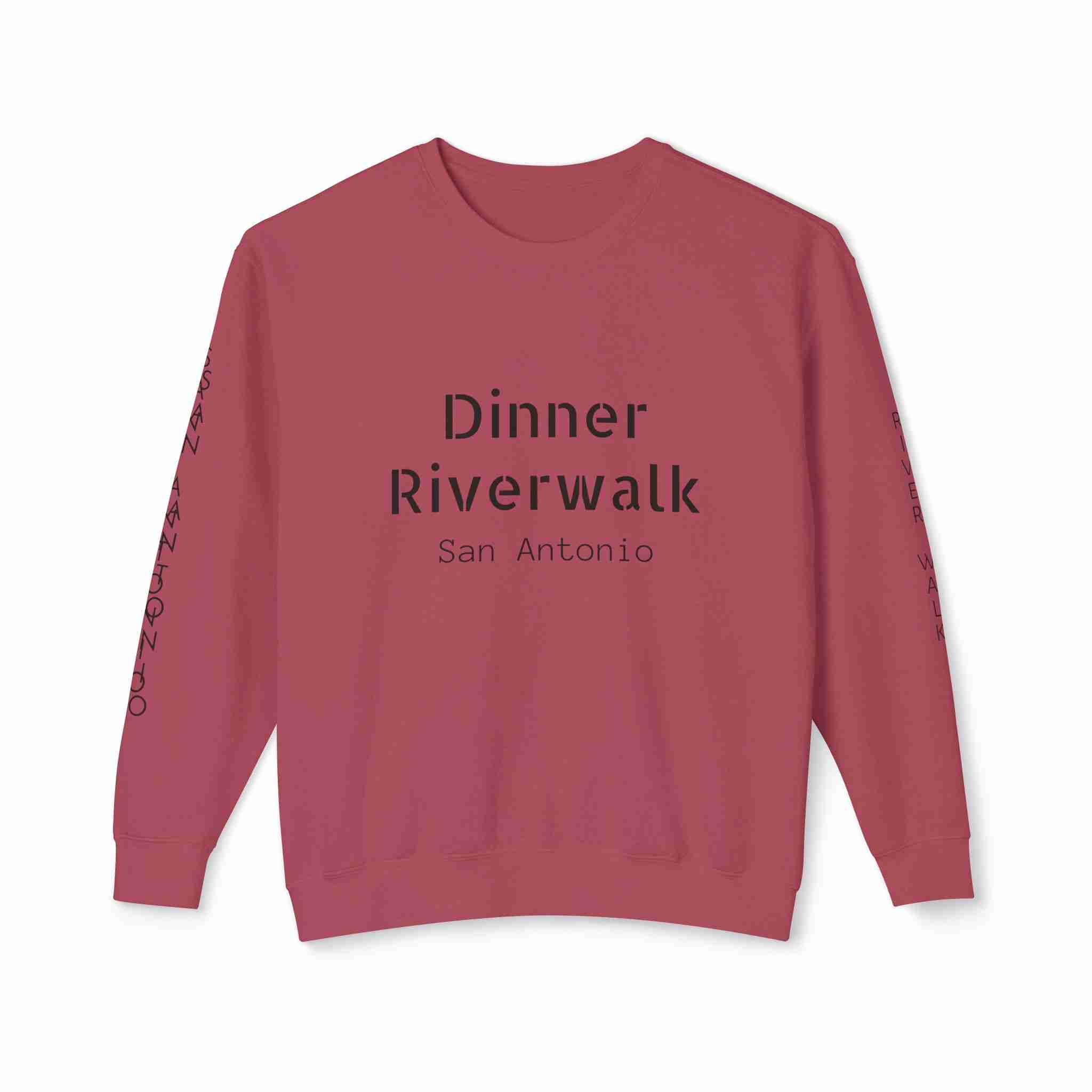 Unisex Lightweight Crewneck Sweatshirt - Image 81