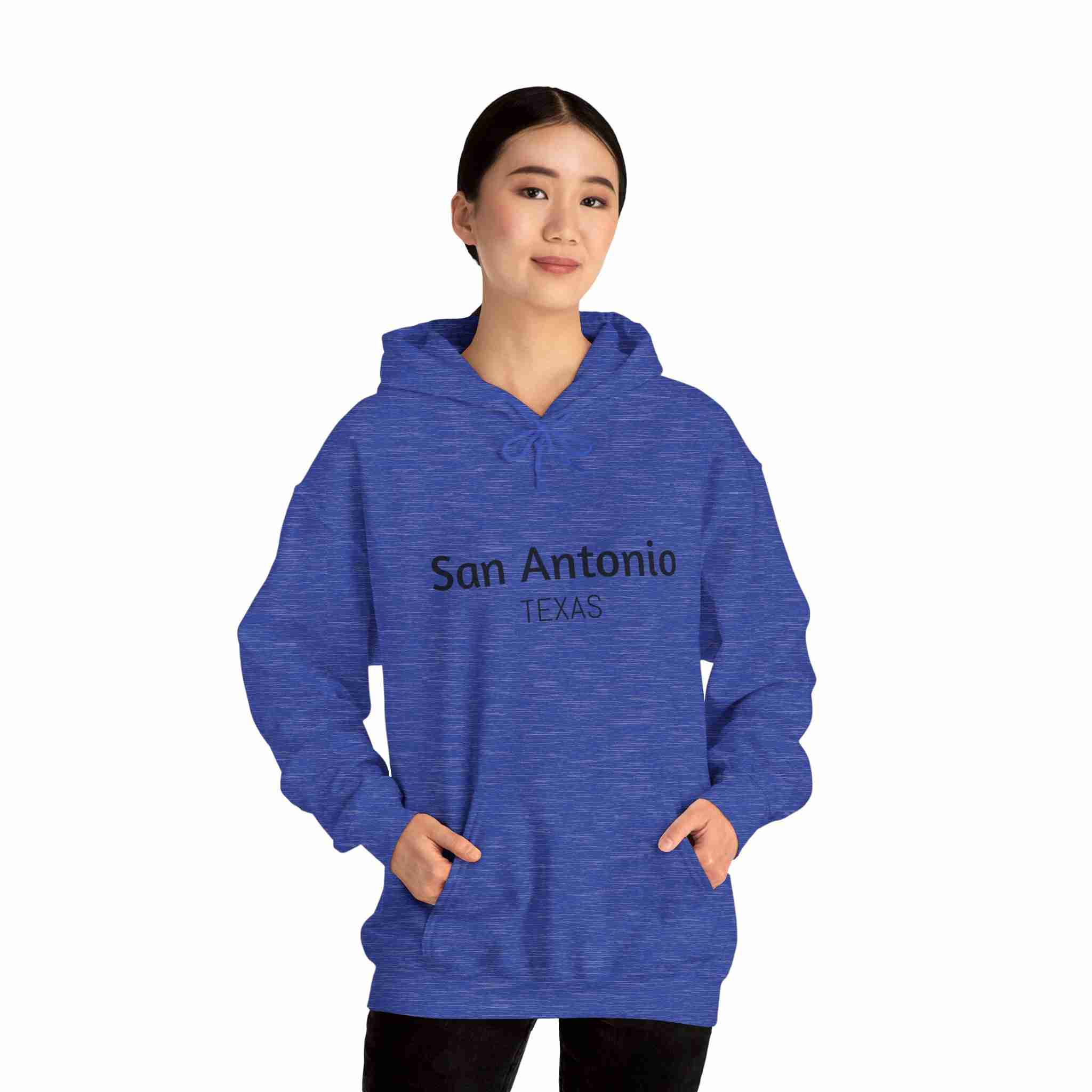 Unisex Heavy Blend™ Hooded Sweatshirt - Image 97