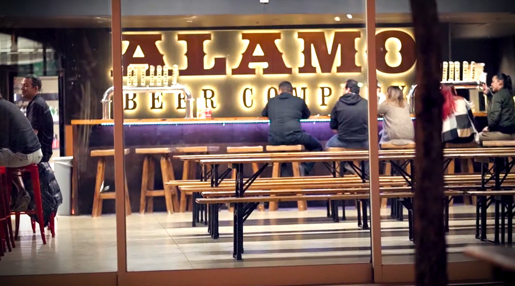 Alamo Beer Co.