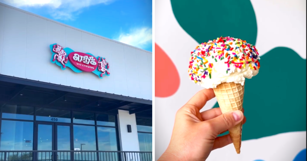 Amy's Ice Cream