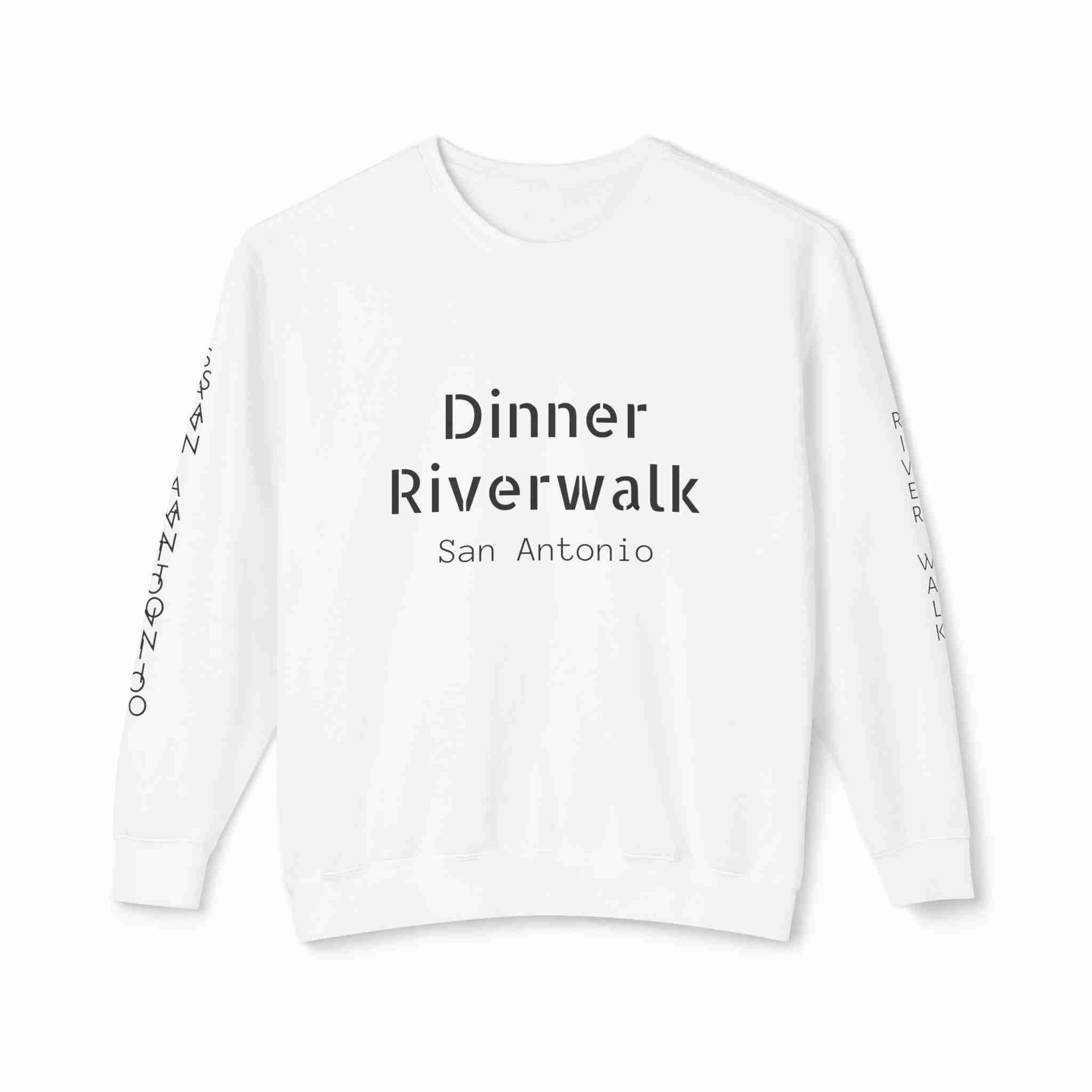Unisex Lightweight Crewneck Sweatshirt - Image 9