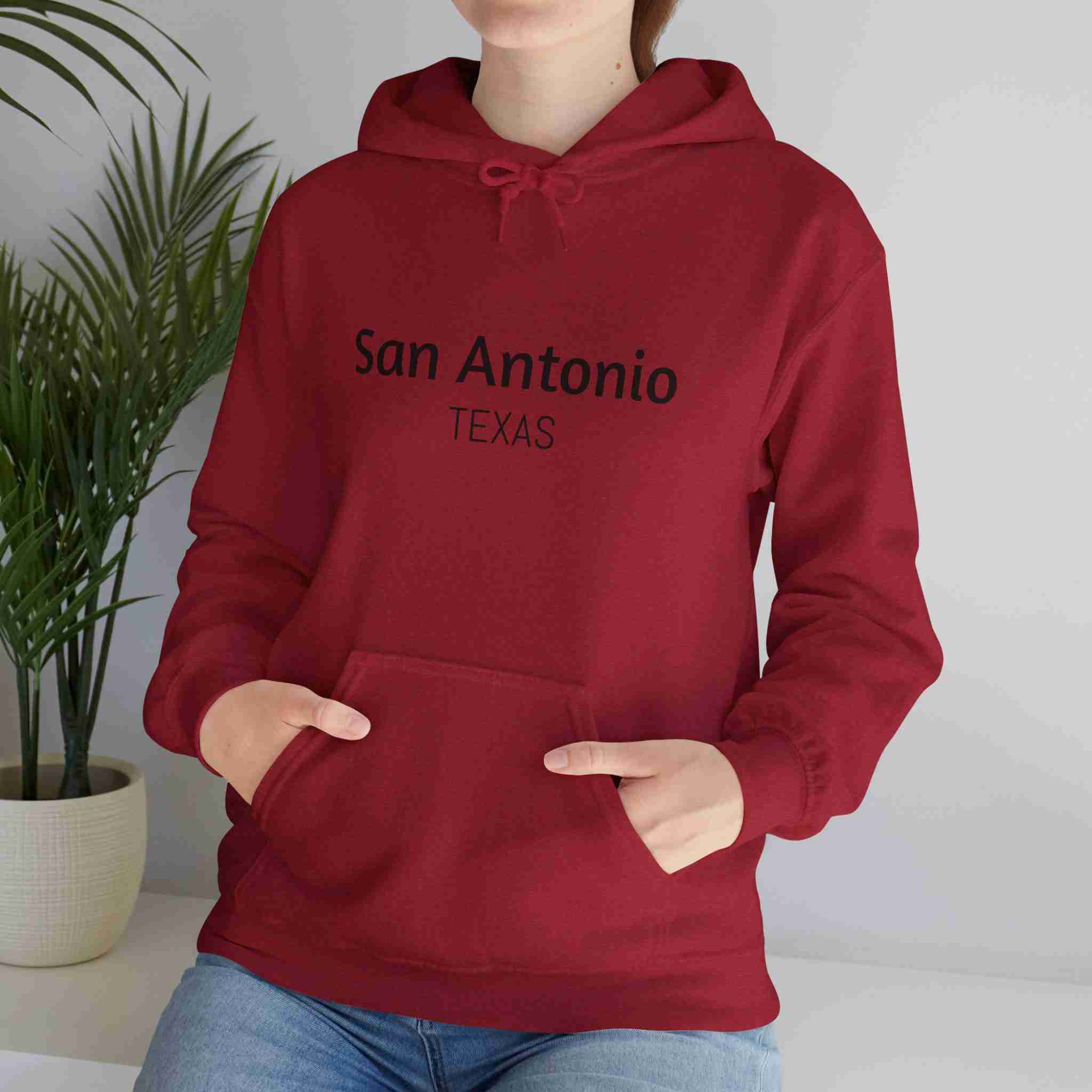 Unisex Heavy Blend™ Hooded Sweatshirt - Image 143