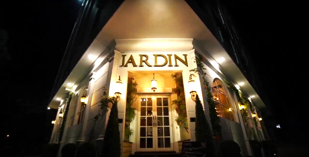 Jardín Restaurant