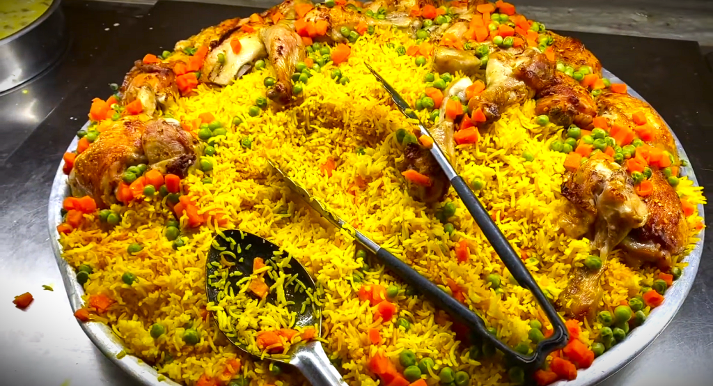 Dimassi's Mediterranean Buffet