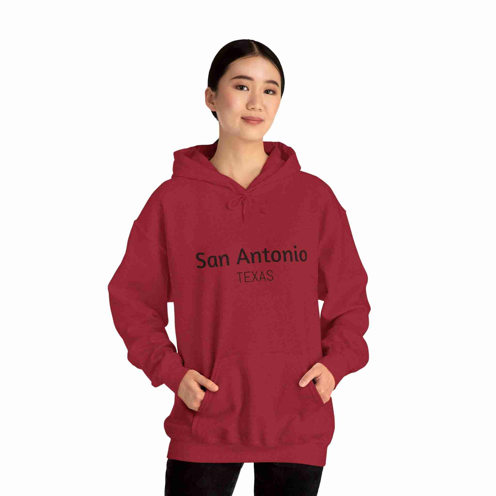 Unisex Heavy Blend™ Hooded Sweatshirt - Image 136