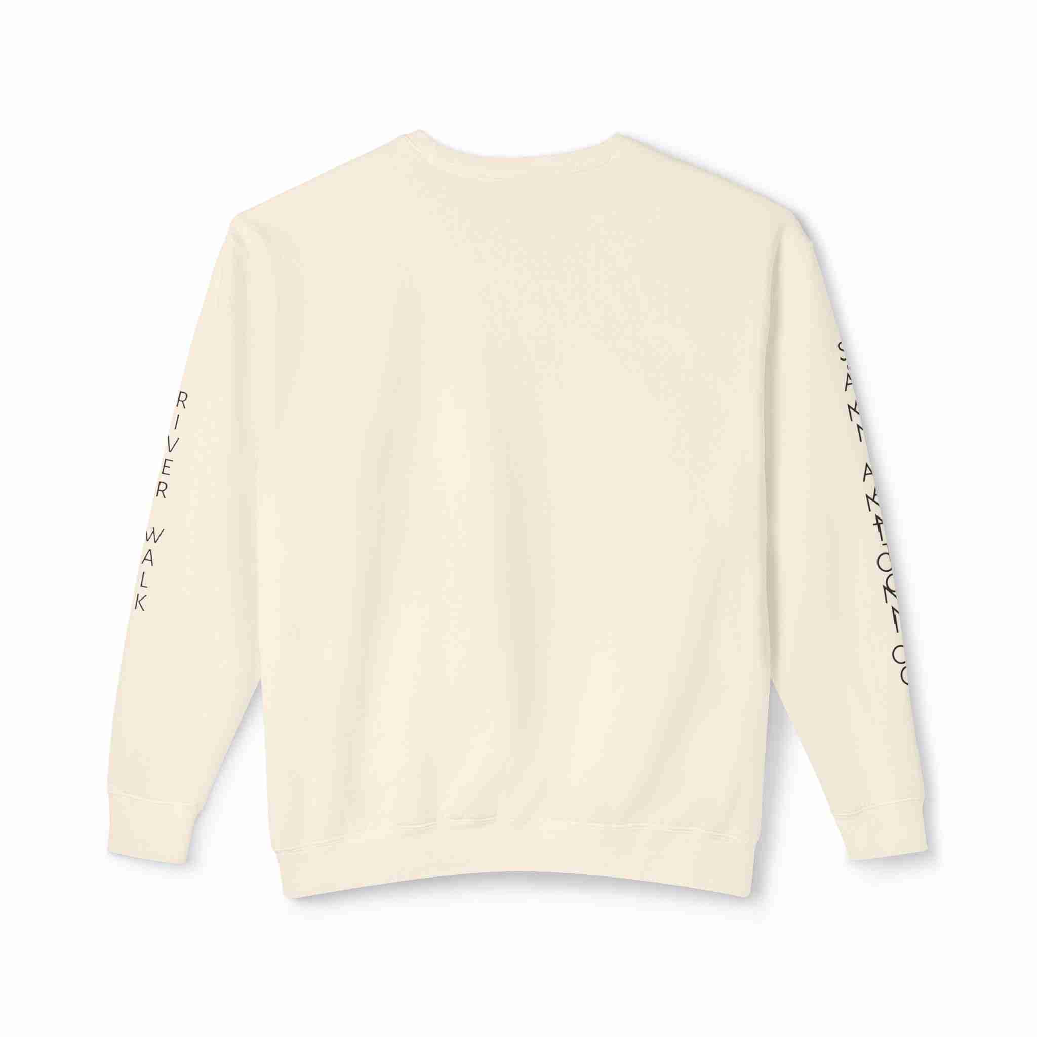 Unisex Lightweight Crewneck Sweatshirt - Image 18