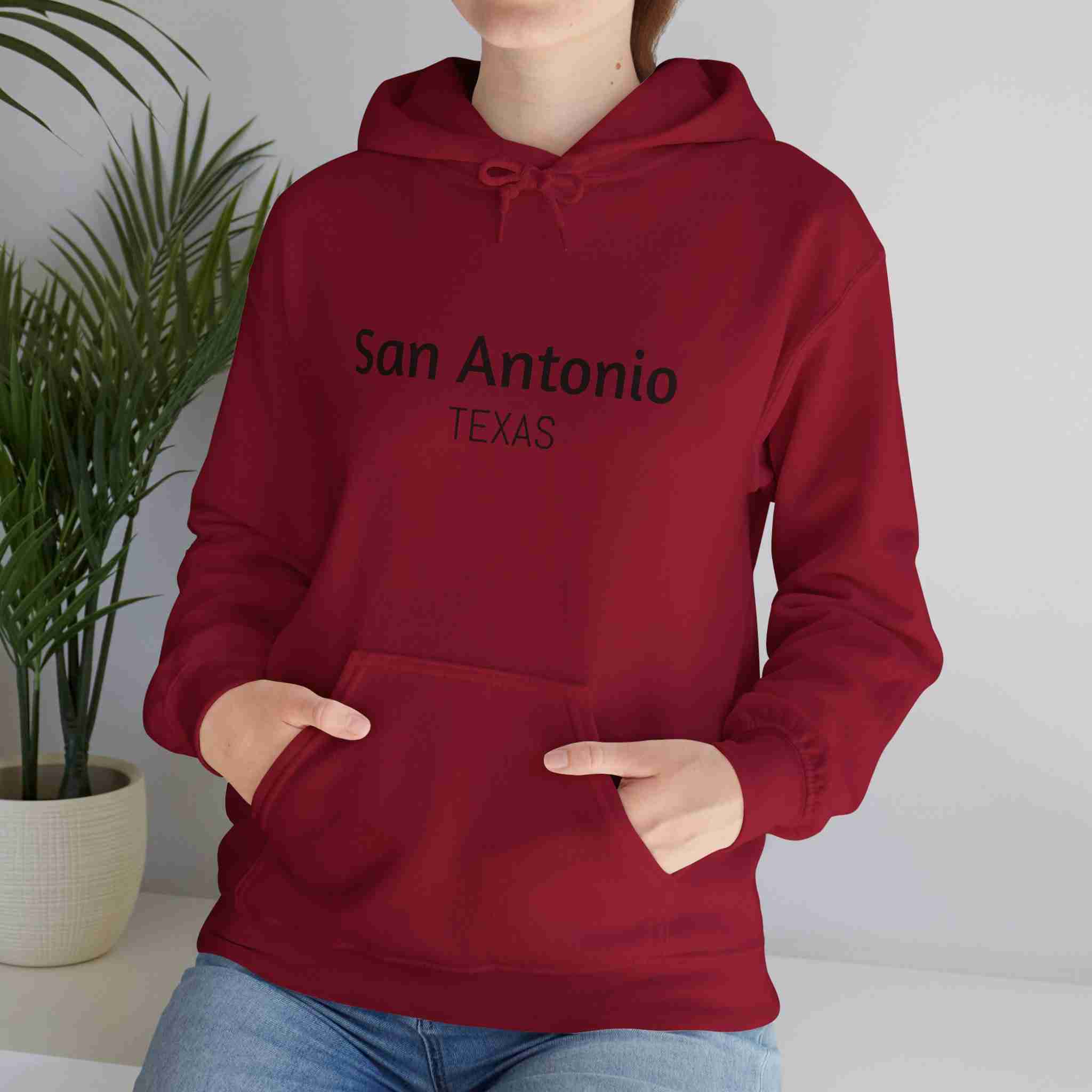 Unisex Heavy Blend™ Hooded Sweatshirt - Image 169