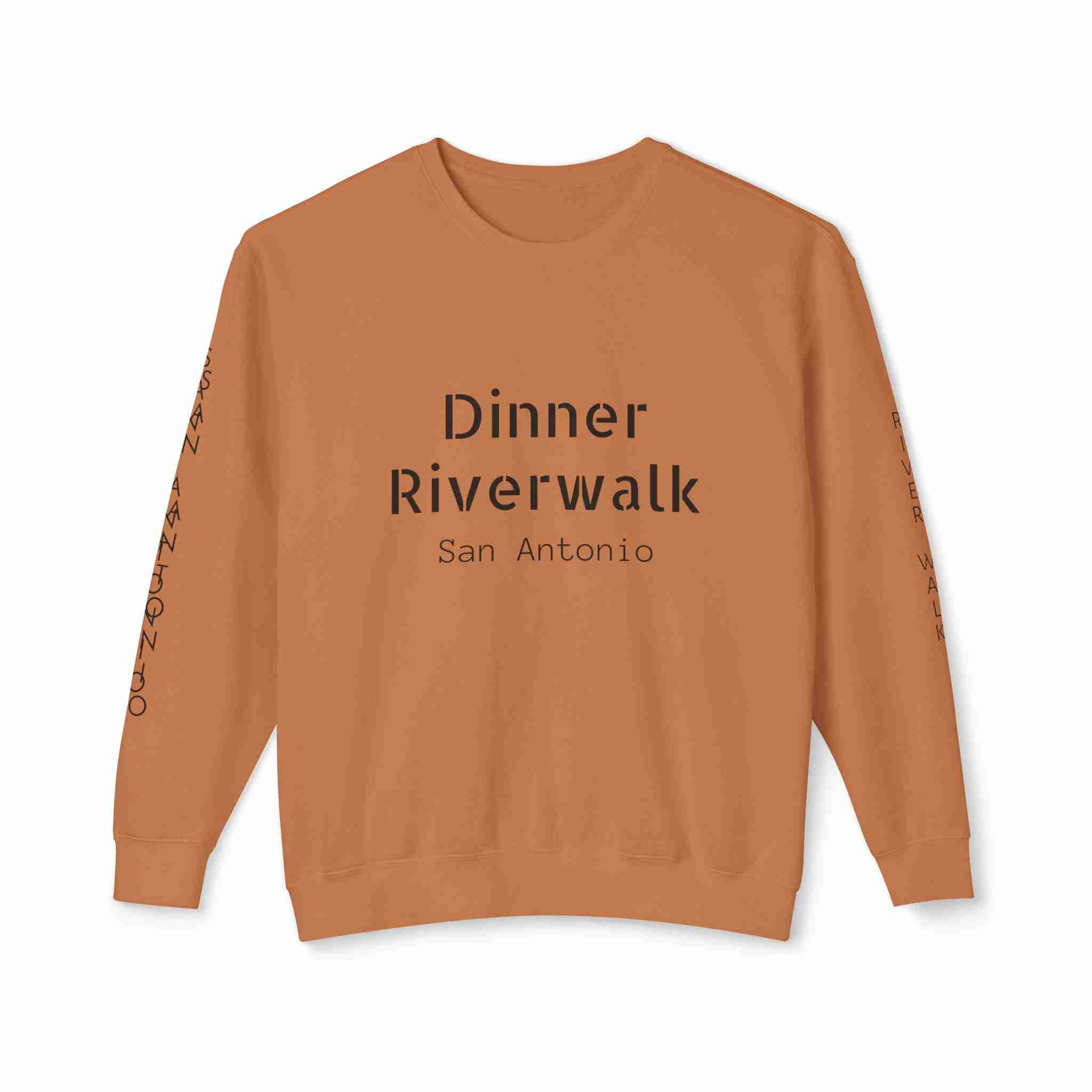 Unisex Lightweight Crewneck Sweatshirt - Image 25