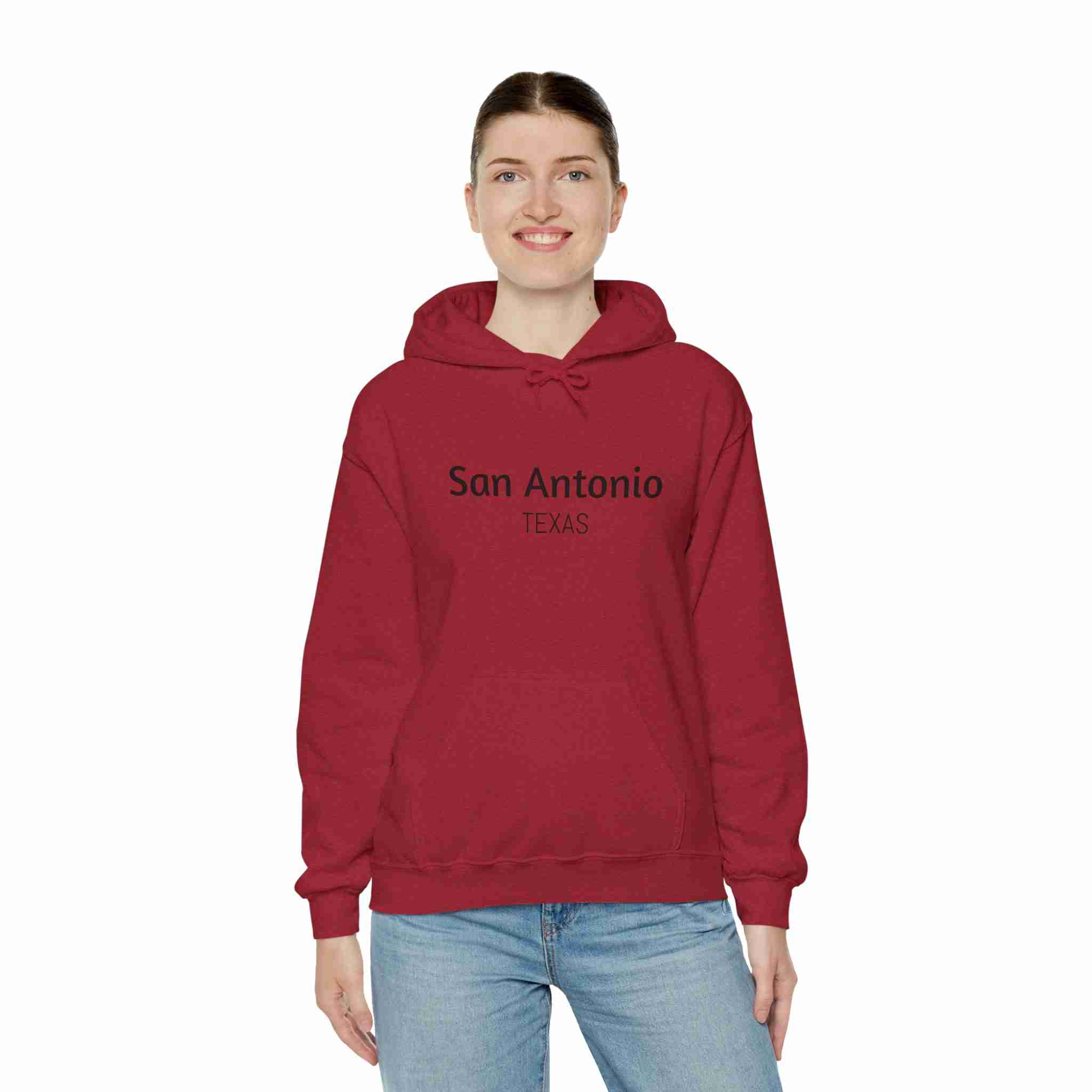 Unisex Heavy Blend™ Hooded Sweatshirt - Image 138