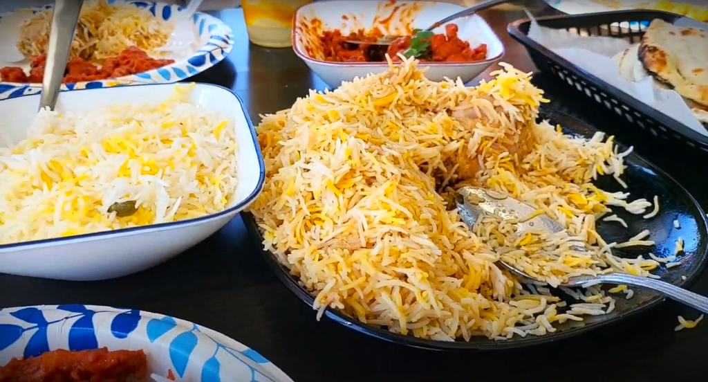 Biryani Pot