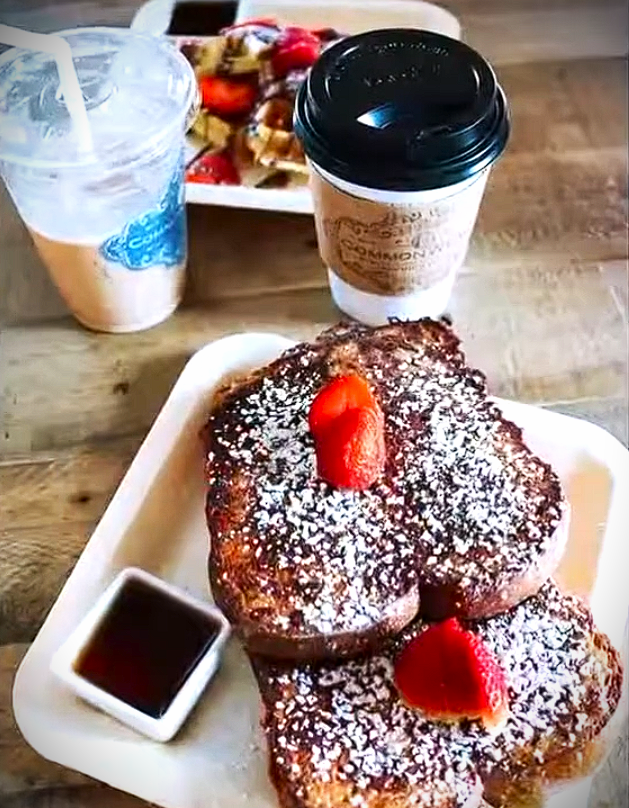 CommonWealth Coffeehouse & Bakery