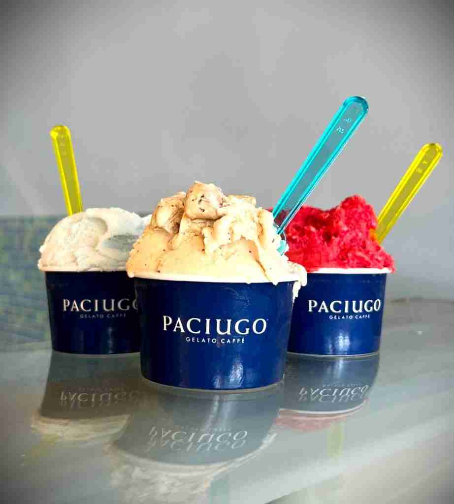 Paciugo Gelato Caffe