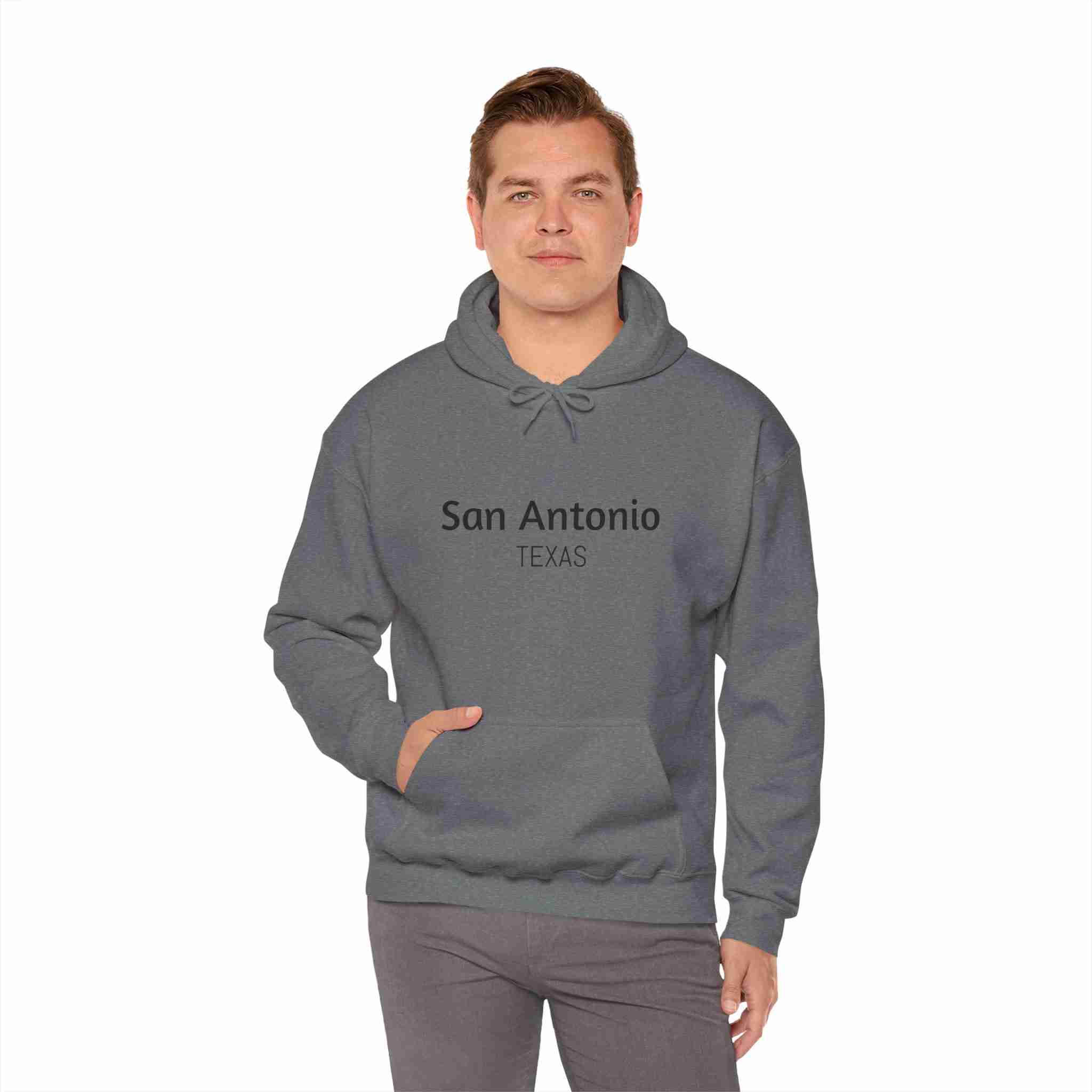 Unisex Heavy Blend™ Hooded Sweatshirt - Image 87