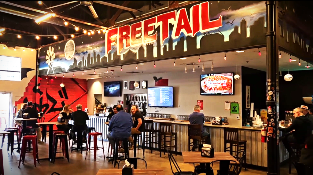 Freetail Brewing Co.