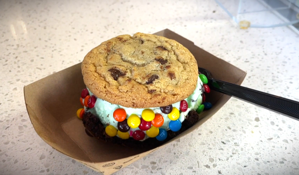 The Baked Bear