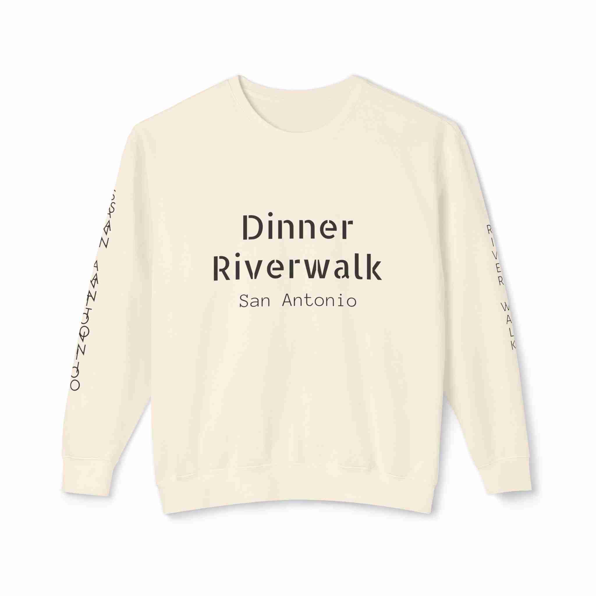 Unisex Lightweight Crewneck Sweatshirt - Image 17