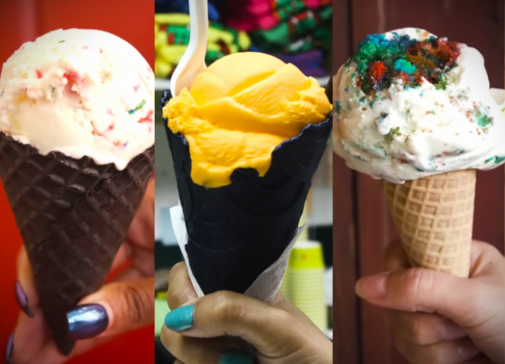 Brindles Awesome Ice Creams
