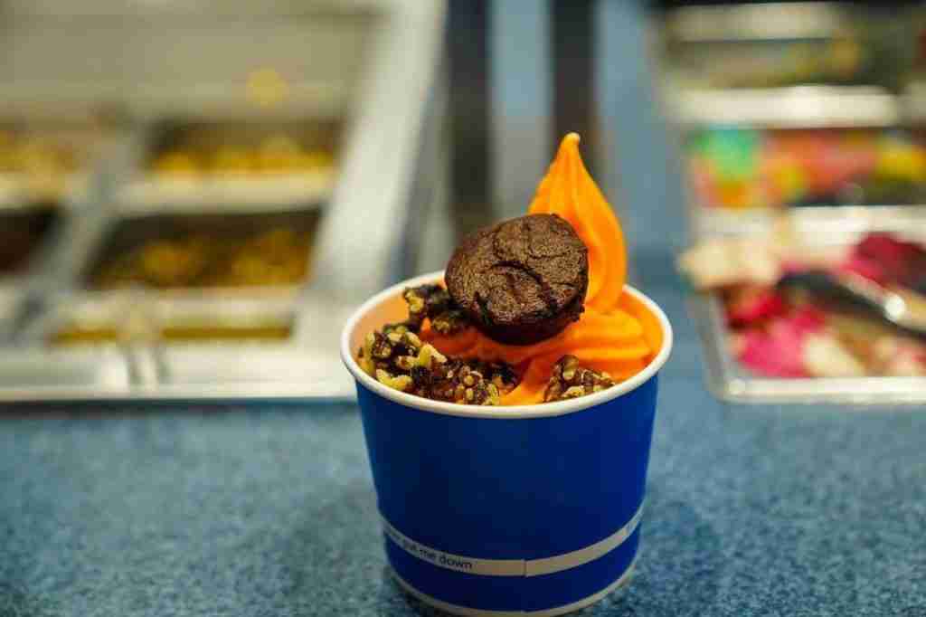 Arctic Ape Wild Desserts