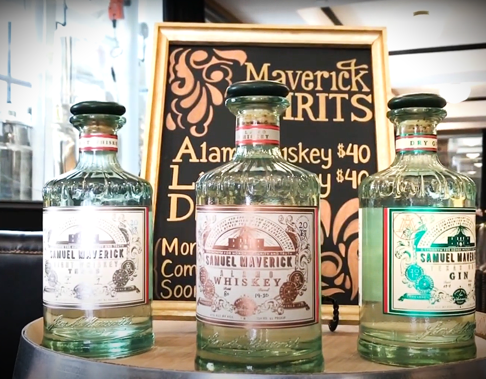 Maverick Whiskey Distillery and Brewery
