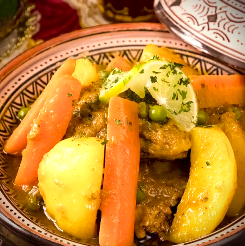 Moroccan Bites