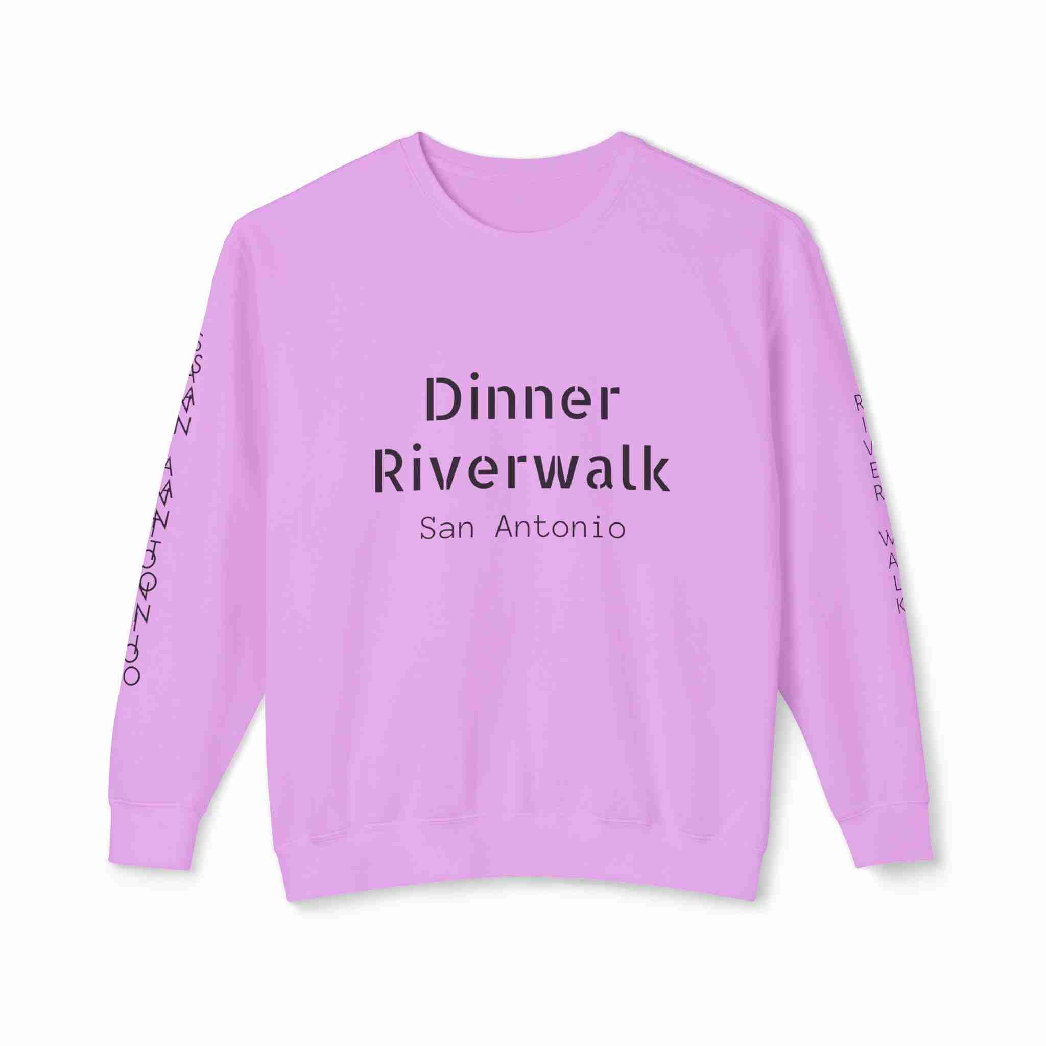 Unisex Lightweight Crewneck Sweatshirt - Image 73