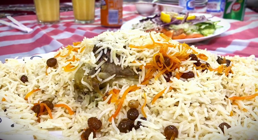 Azro Afghan Cuisine