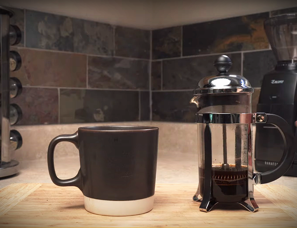 PRESS Coffee