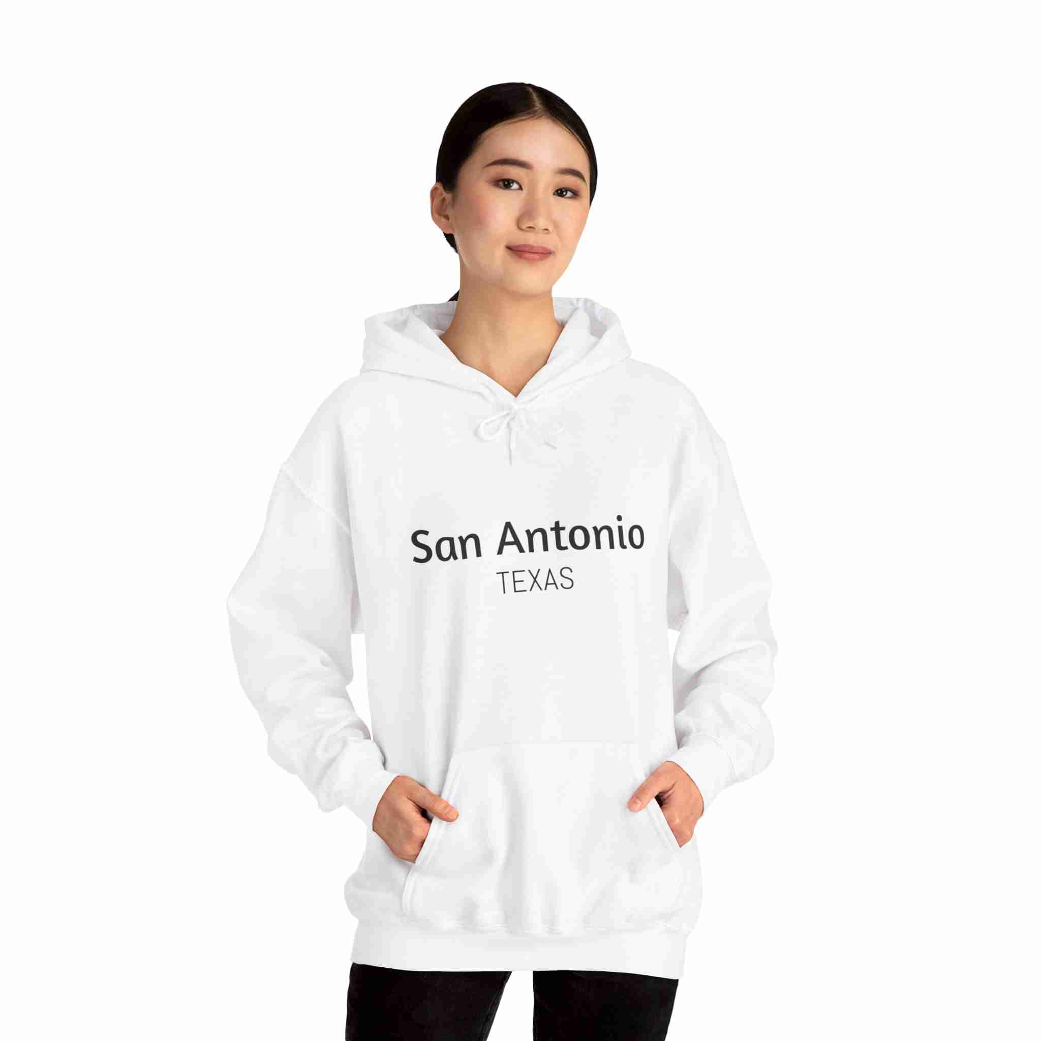 Unisex Heavy Blend™ Hooded Sweatshirt - Image 19
