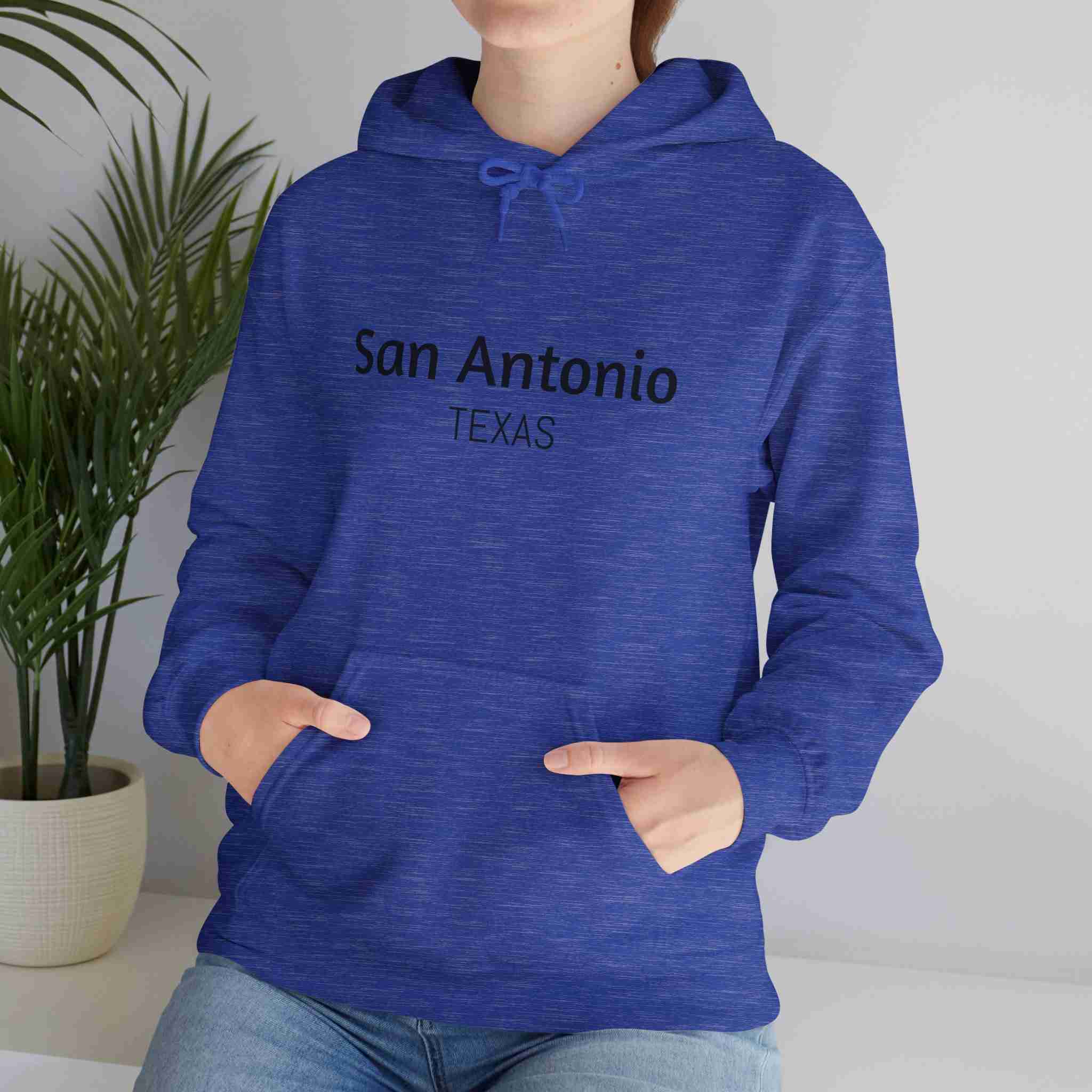 Unisex Heavy Blend™ Hooded Sweatshirt - Image 104