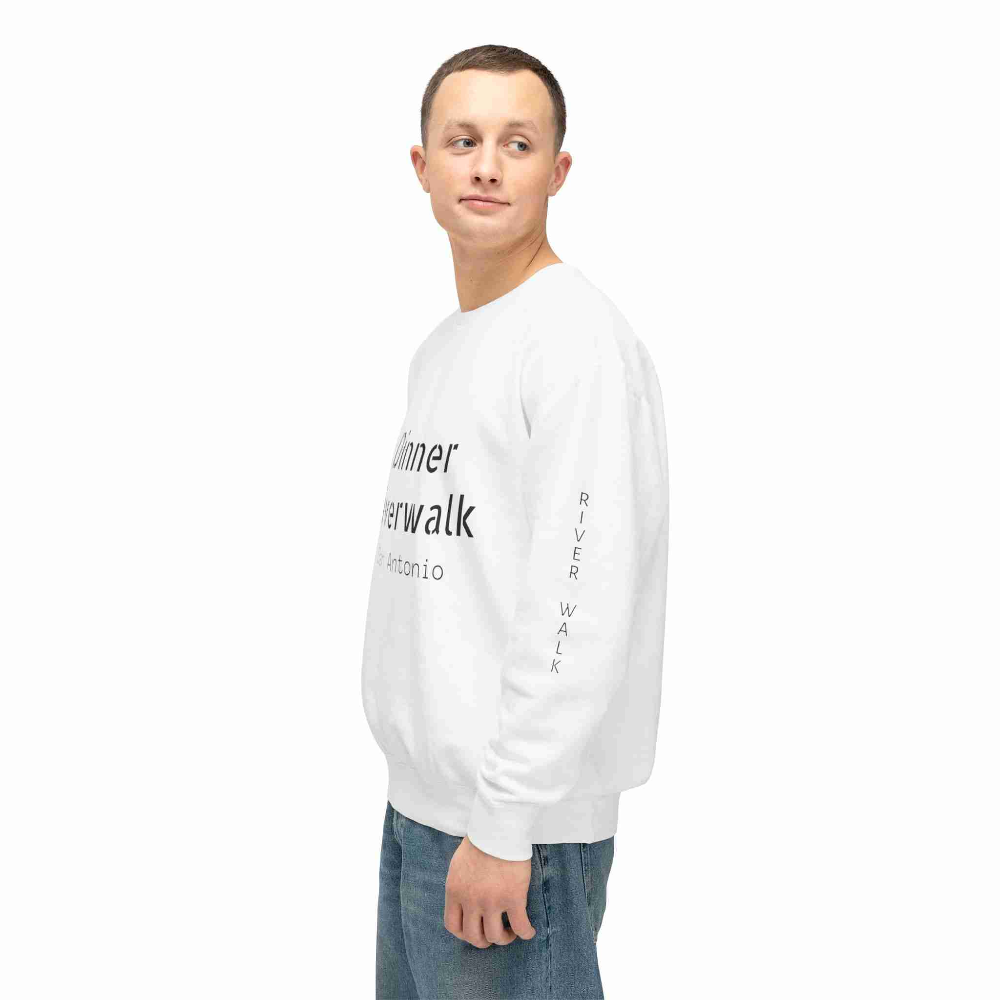 Unisex Lightweight Crewneck Sweatshirt - Image 16