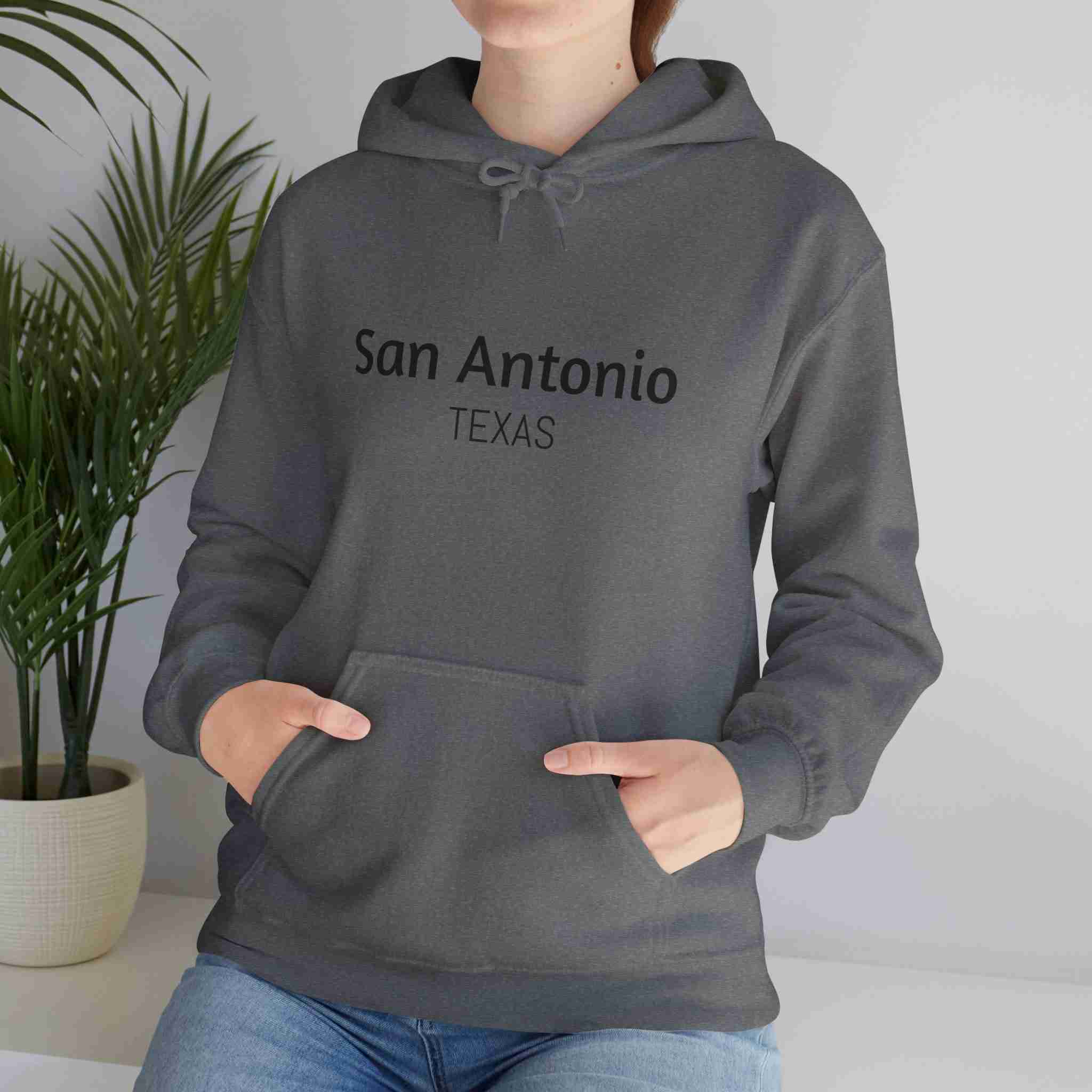 Unisex Heavy Blend™ Hooded Sweatshirt - Image 91
