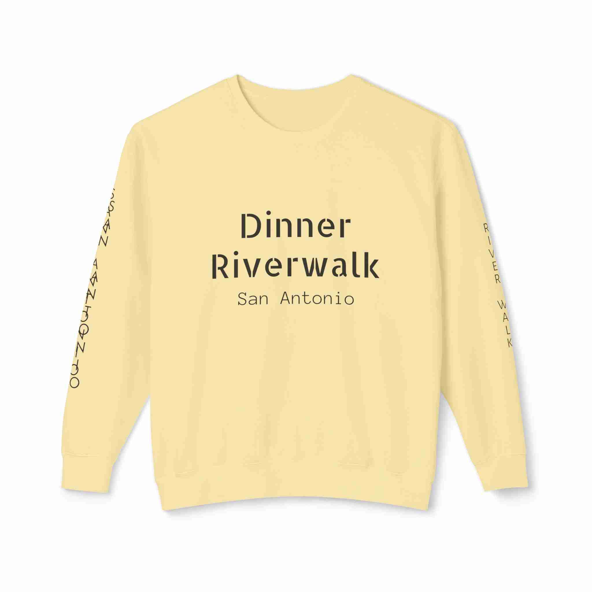 Unisex Lightweight Crewneck Sweatshirt - Image 41