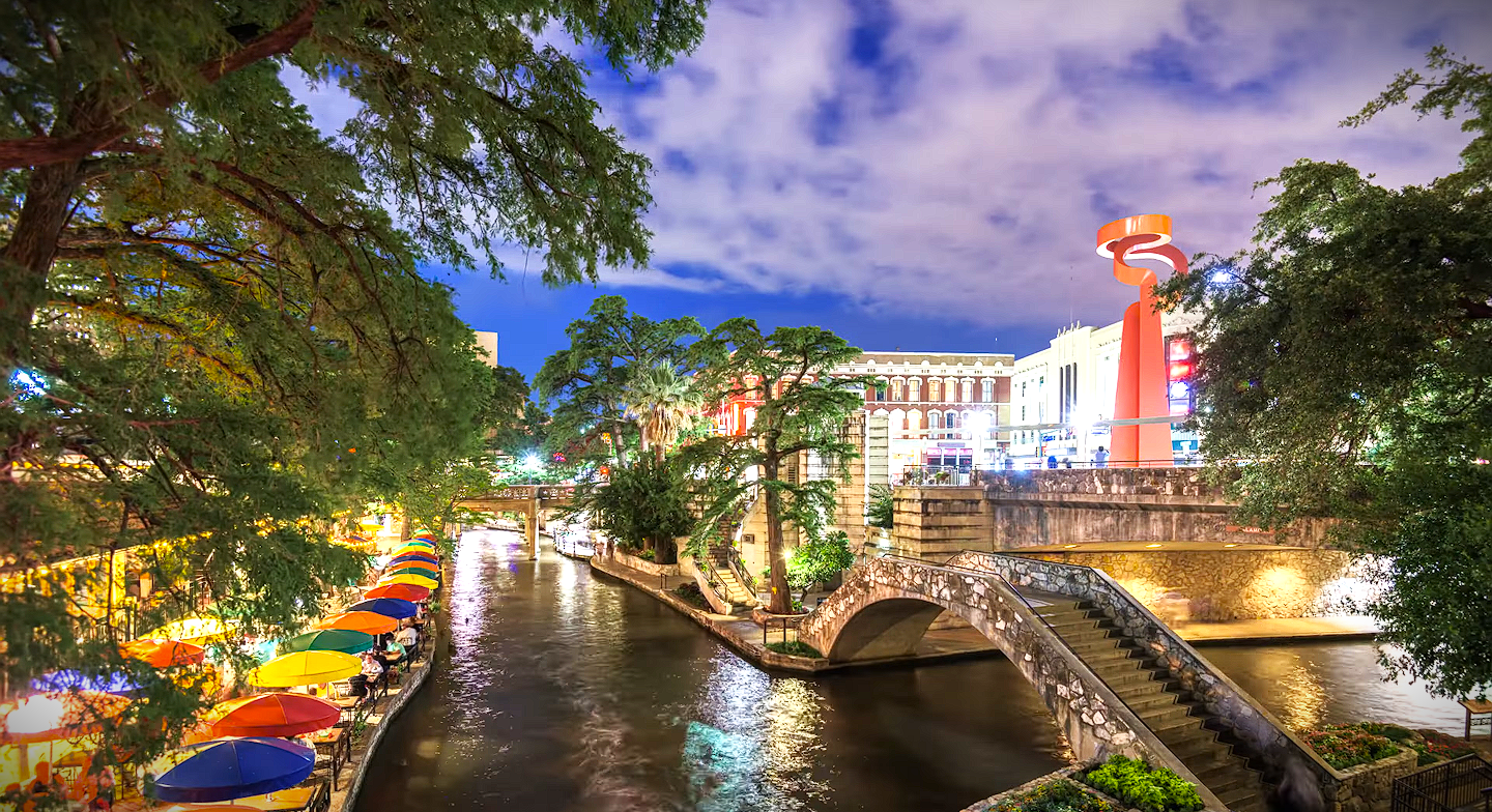 Best restaurants San Antonio riverwalk