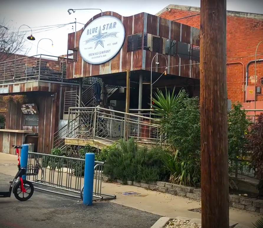 Blue Star Brewing Company