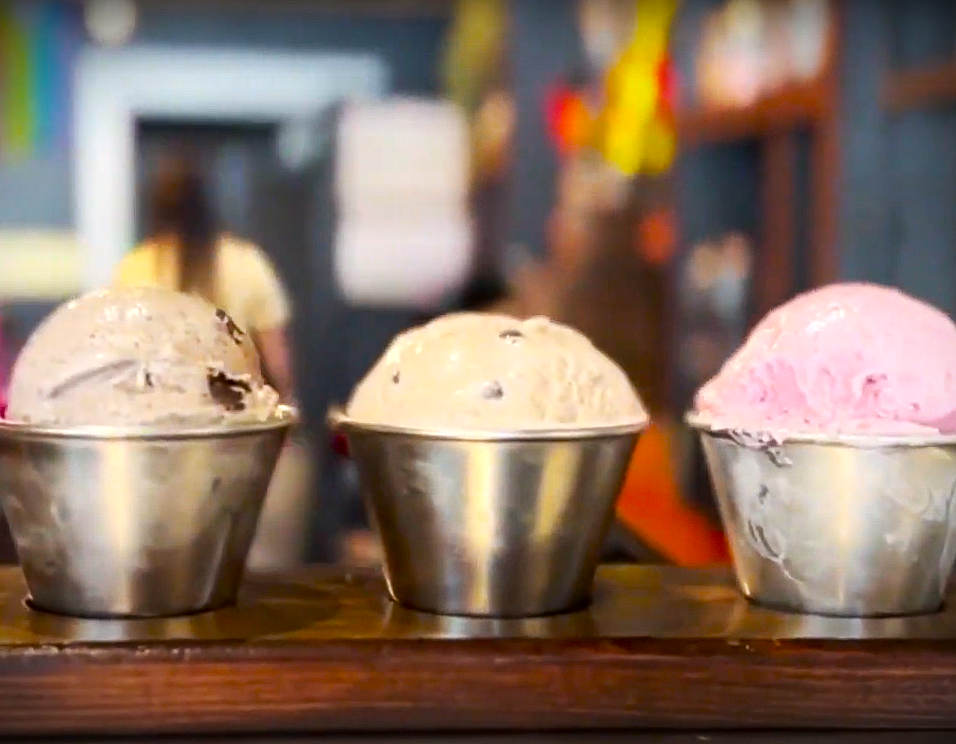 Boozy's Creamery + Craft