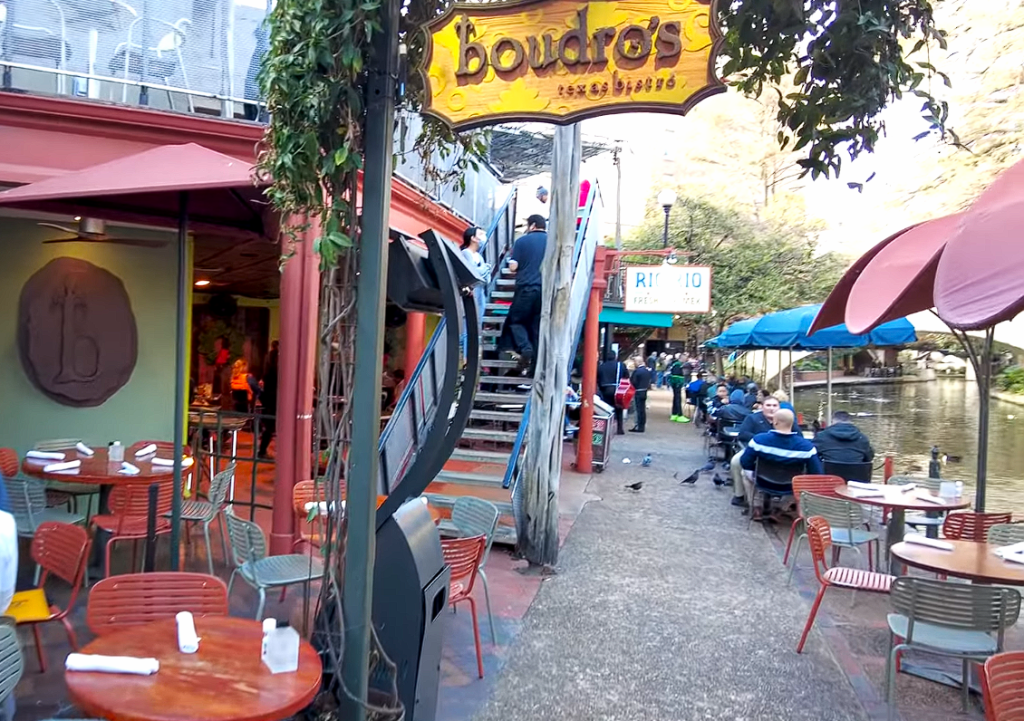 Boudro’s Texas Bistro