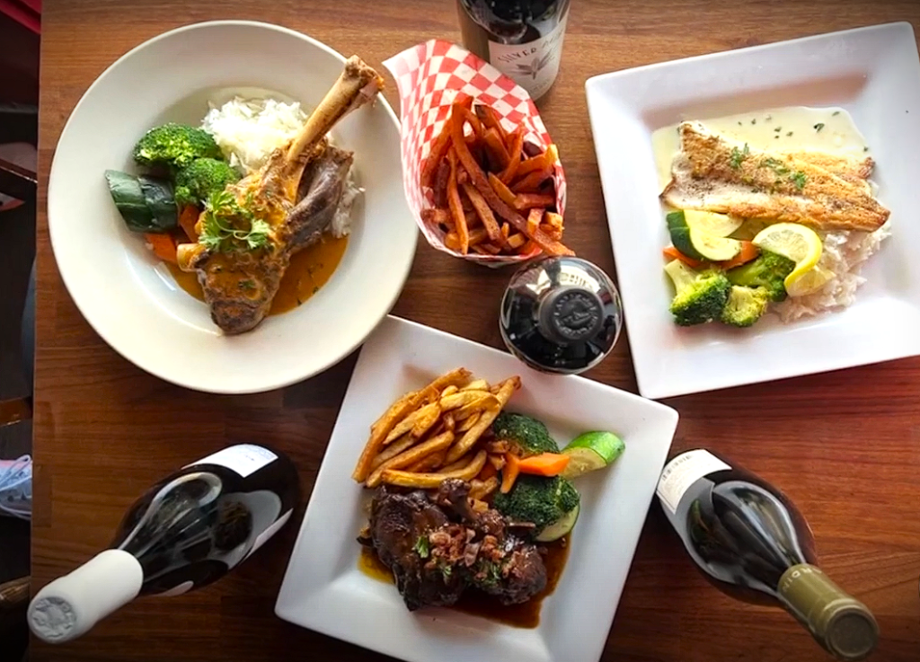 La Frite Belgian Bistro