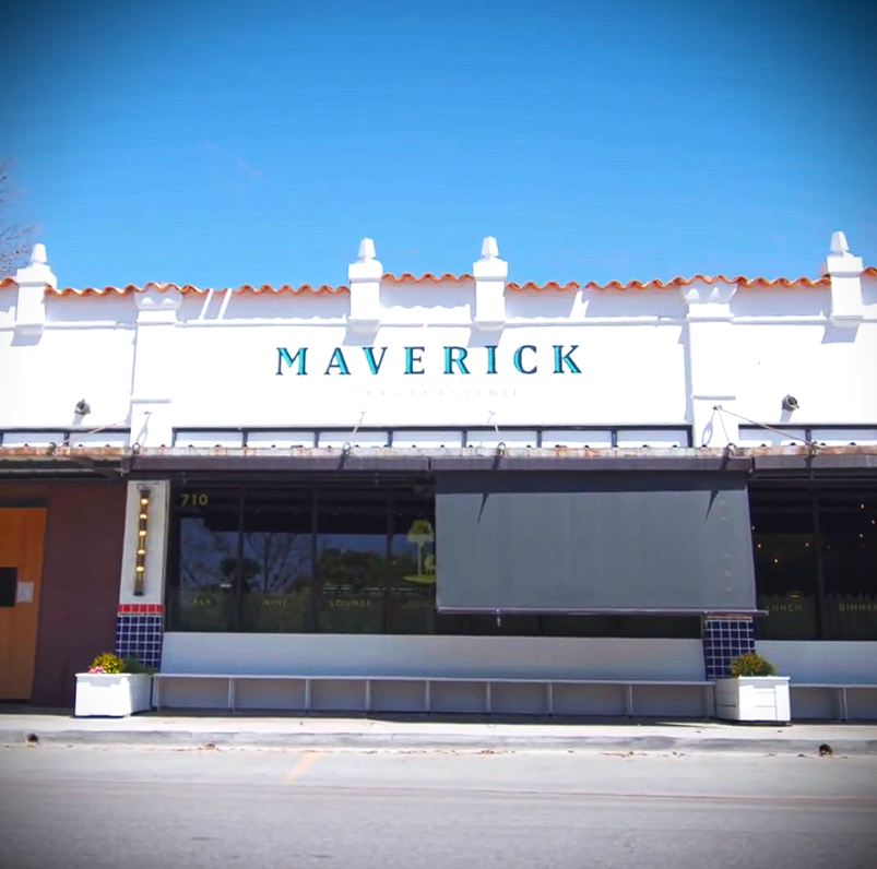Maverick Texas Brasserie