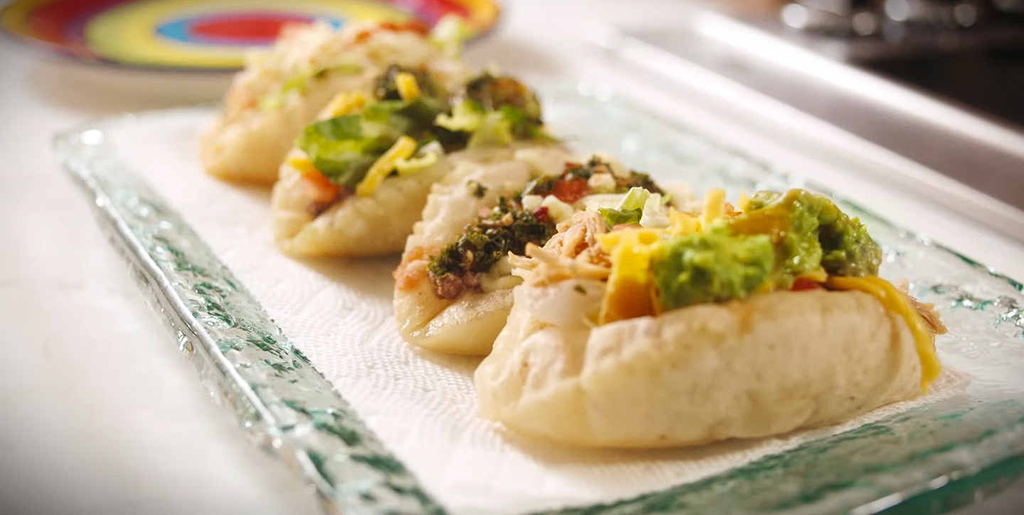 Where to Find San Antonio’s Most Legendary Puffy Tacos