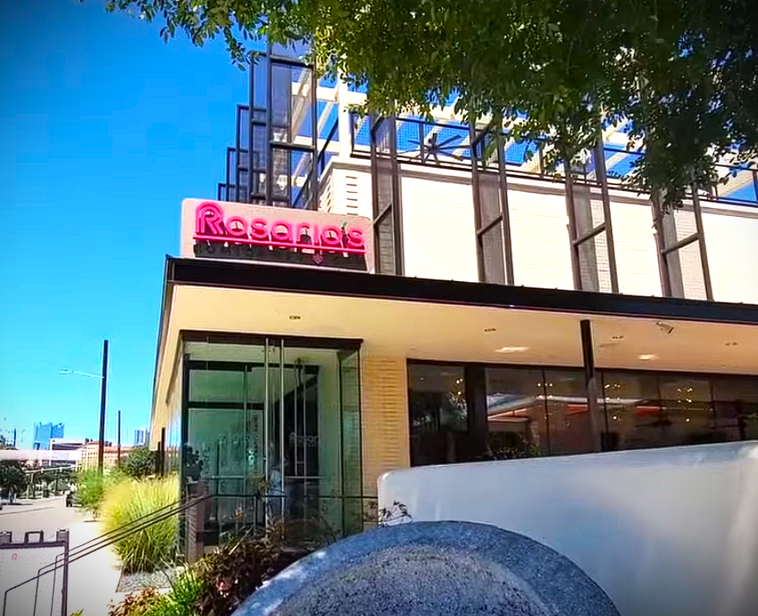 Rosario’s ComidaMex & Bar