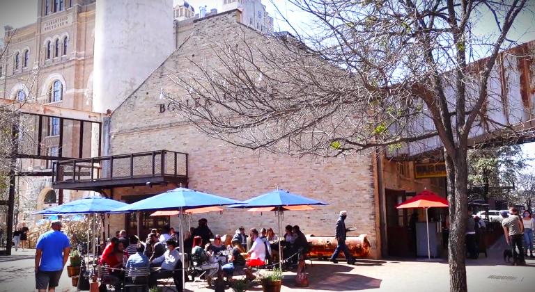 Southtown San Antonio restaurants