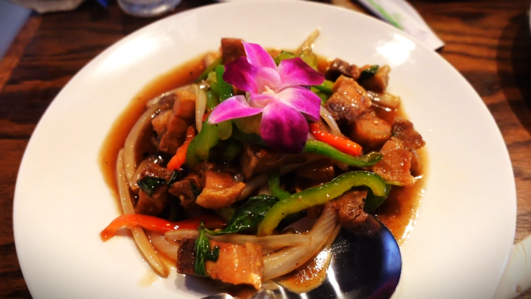 Thai food San Antonio