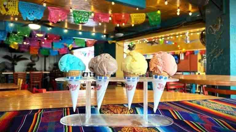 Best 11 Ice Cream Shops in San Antonio