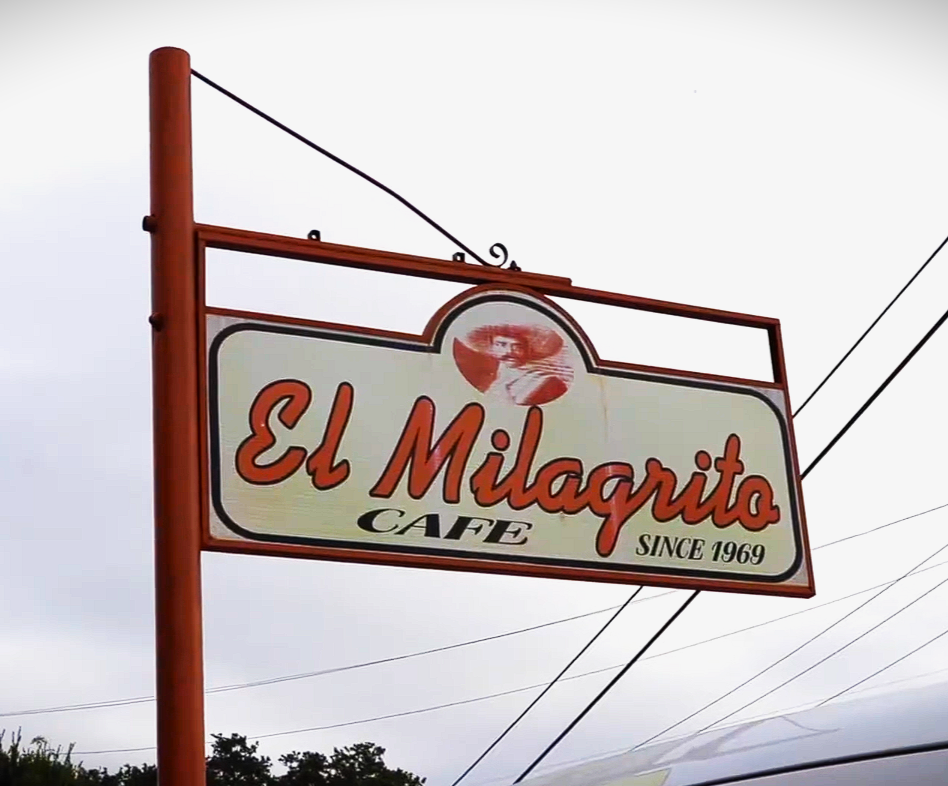 El Milagrito Café