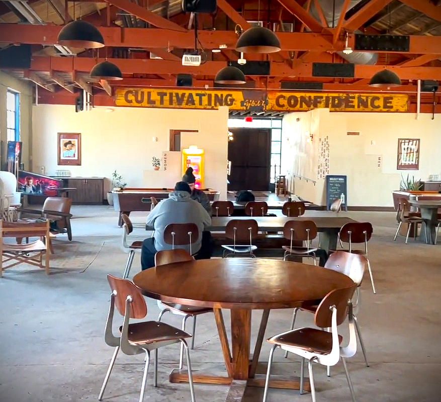 Idle Beer Hall and Brewery