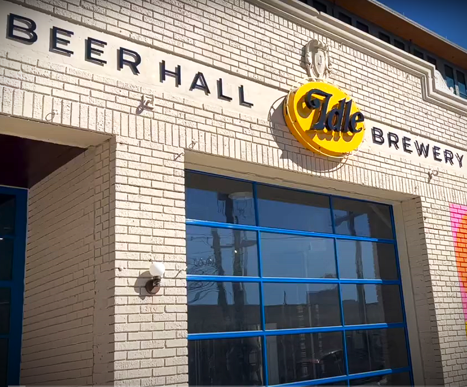 Idle Beer Hall and Brewery