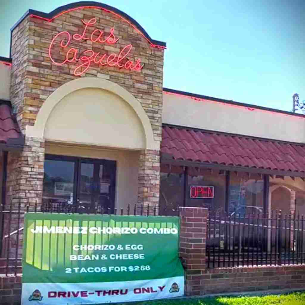 Las Cazuelas Mexican Restaurant