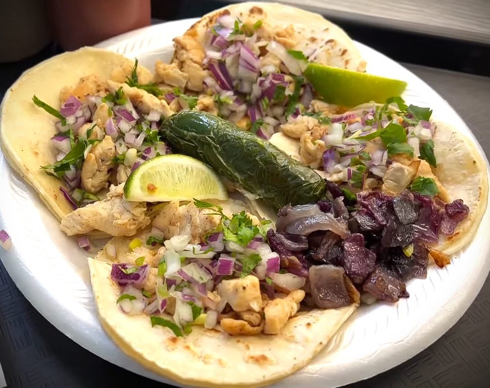 Oscar's Taco House
