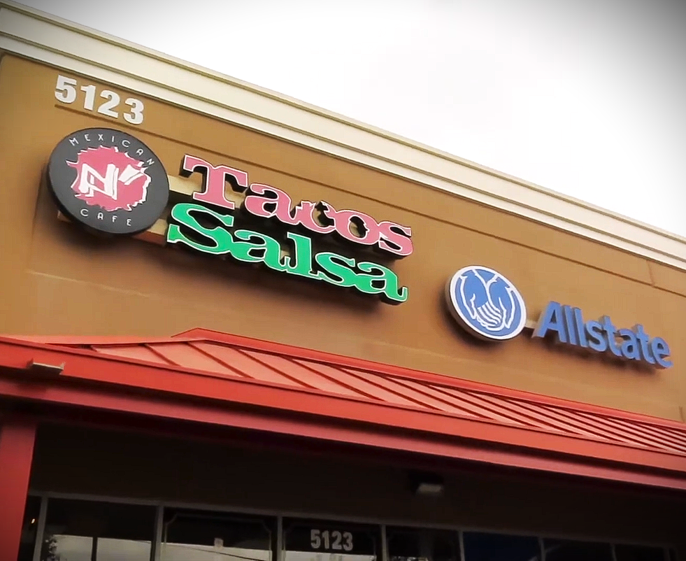 Tacos N' Salsa